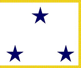 [U.S. Navy Vice Admiral flag]